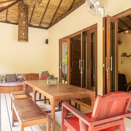 Baan Manaao Villa Hinkong Ngoại thất bức ảnh
