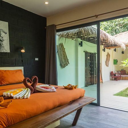Baan Manaao Villa Hinkong Ngoại thất bức ảnh