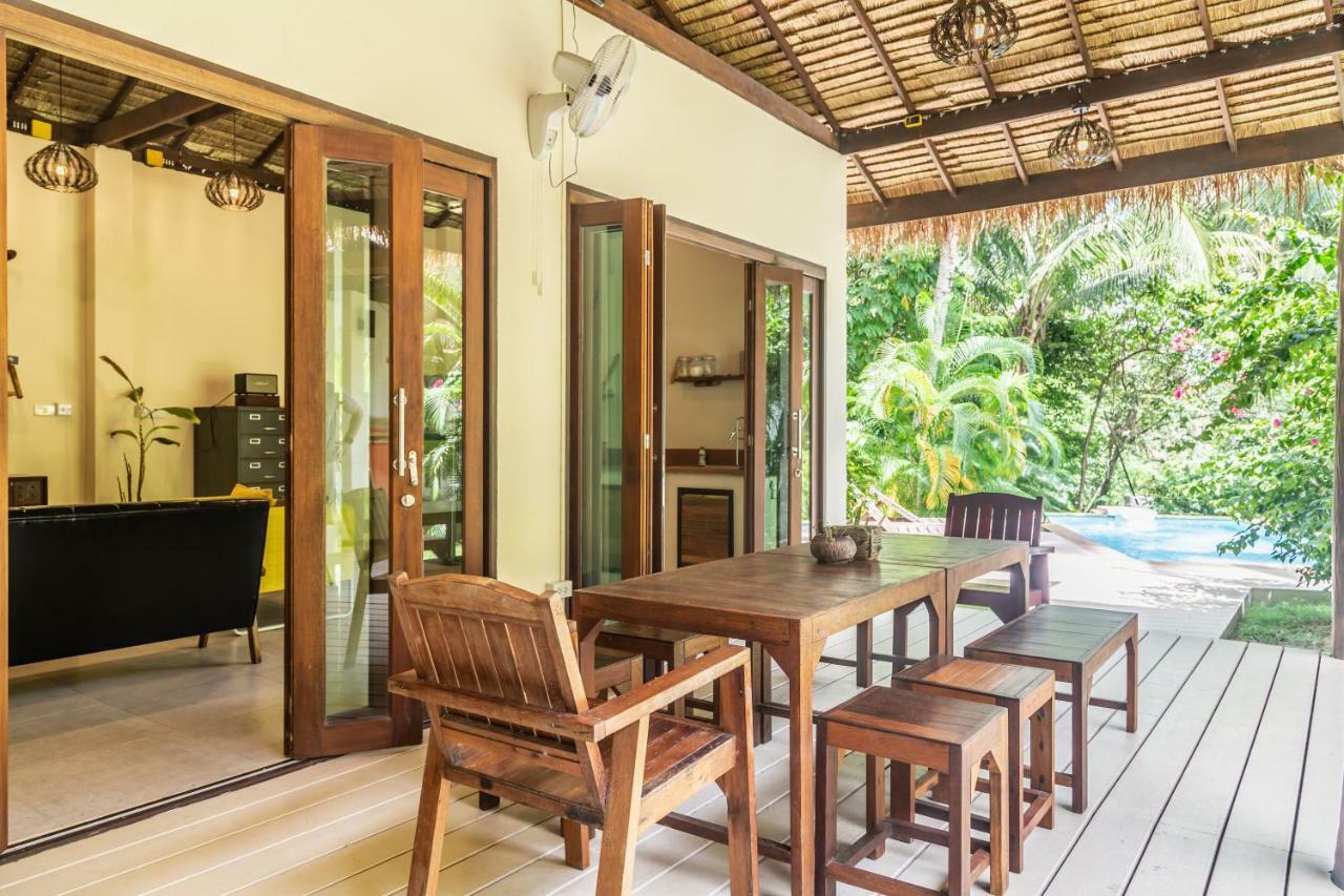 Baan Manaao Villa Hinkong Ngoại thất bức ảnh