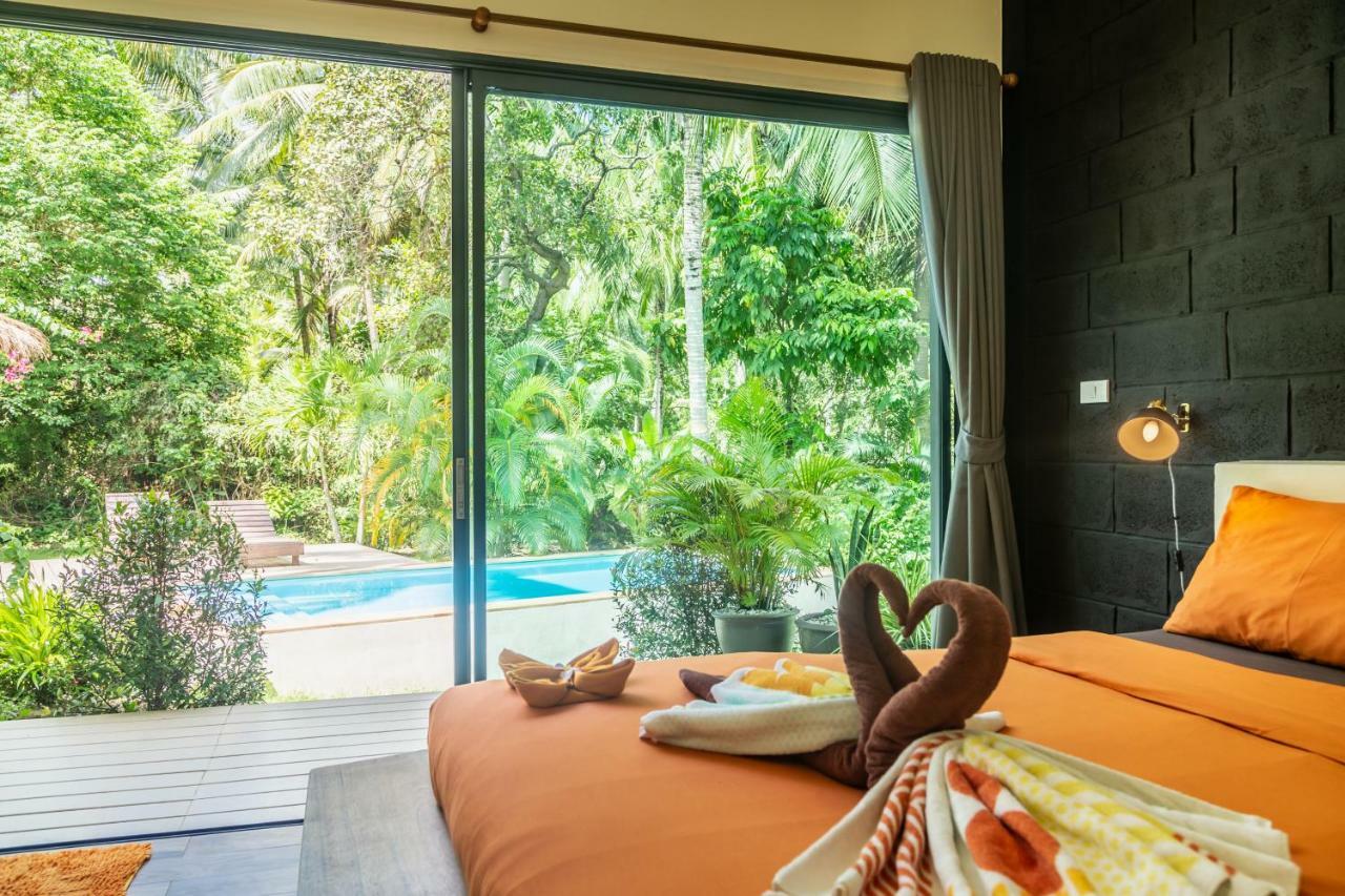 Baan Manaao Villa Hinkong Ngoại thất bức ảnh