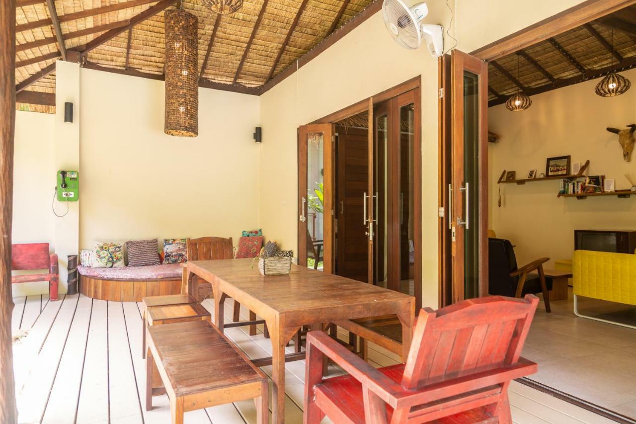 Baan Manaao Villa Hinkong Ngoại thất bức ảnh