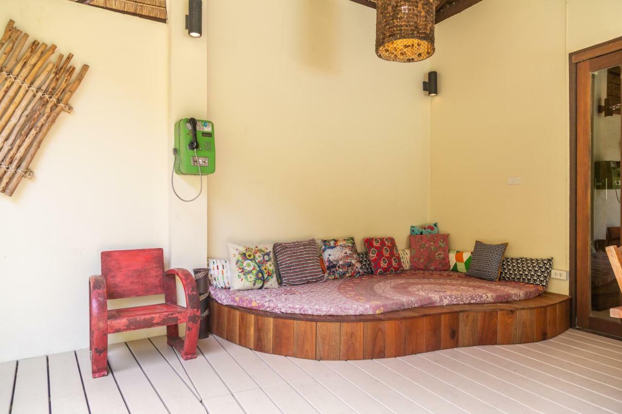 Baan Manaao Villa Hinkong Ngoại thất bức ảnh