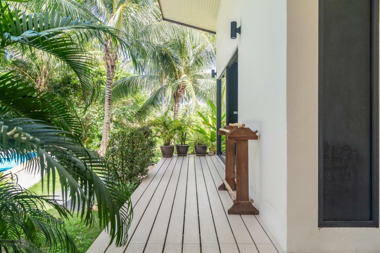 Baan Manaao Villa Hinkong Ngoại thất bức ảnh