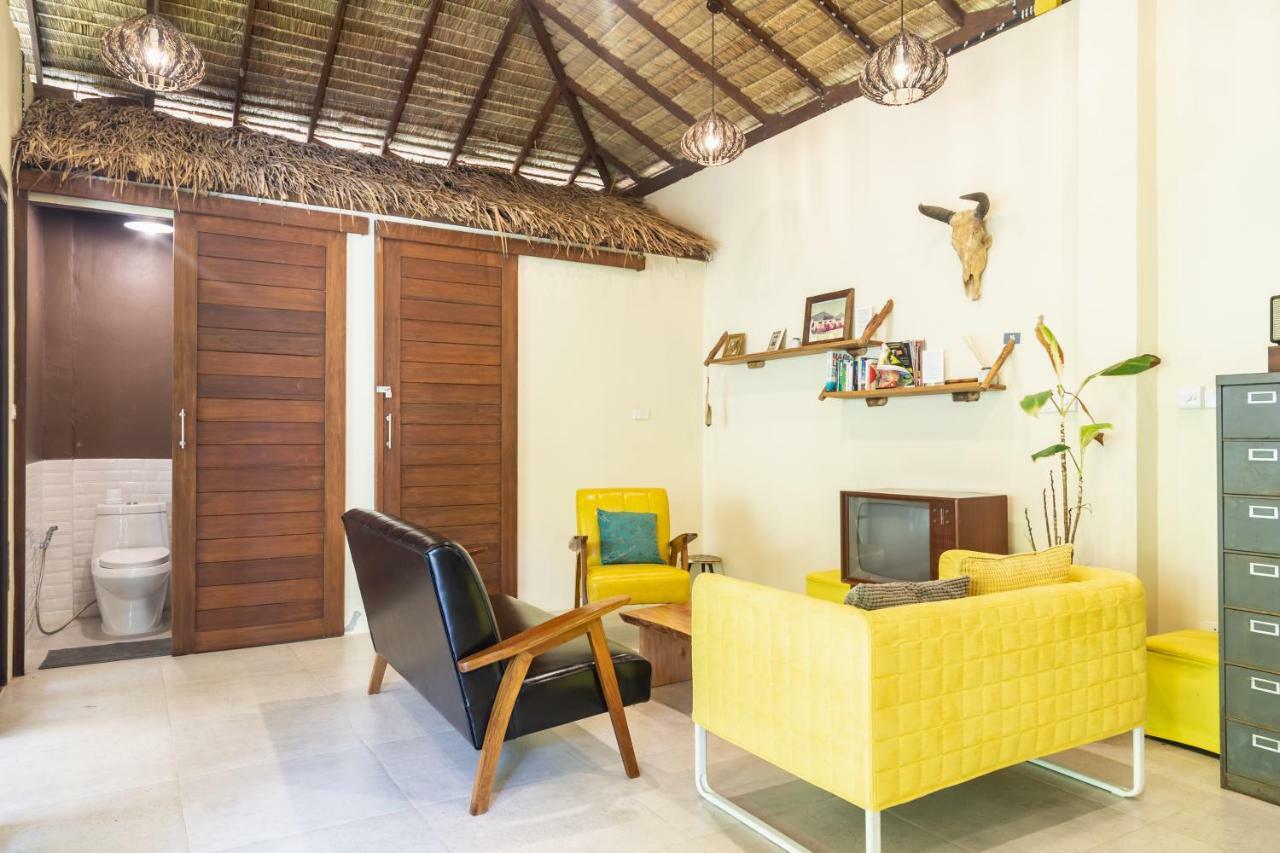 Baan Manaao Villa Hinkong Ngoại thất bức ảnh