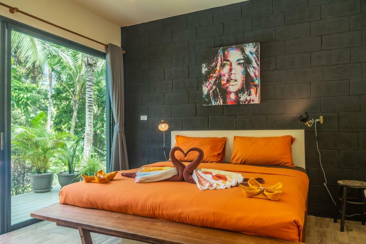 Baan Manaao Villa Hinkong Ngoại thất bức ảnh