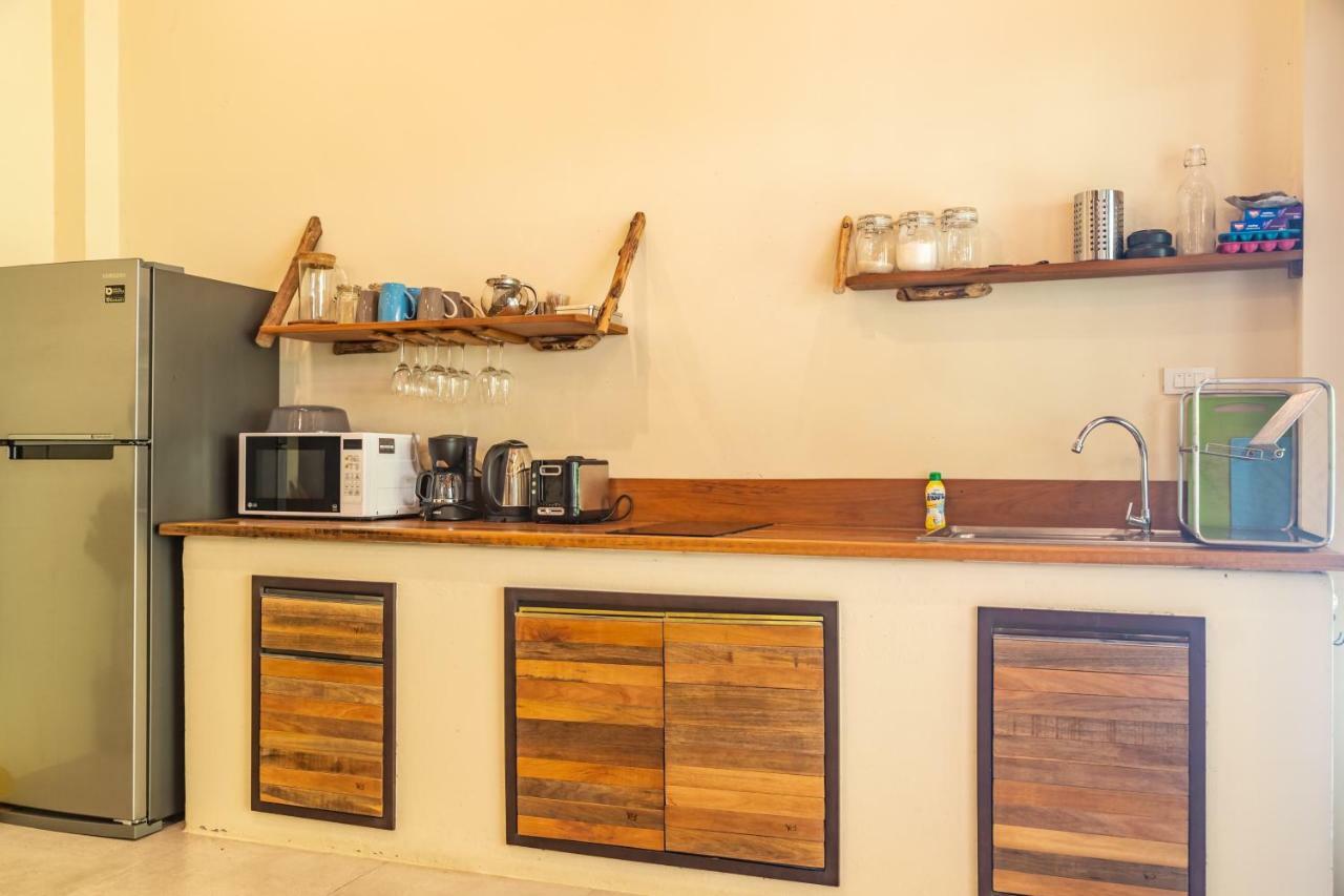 Baan Manaao Villa Hinkong Ngoại thất bức ảnh