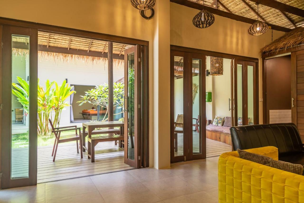 Baan Manaao Villa Hinkong Ngoại thất bức ảnh