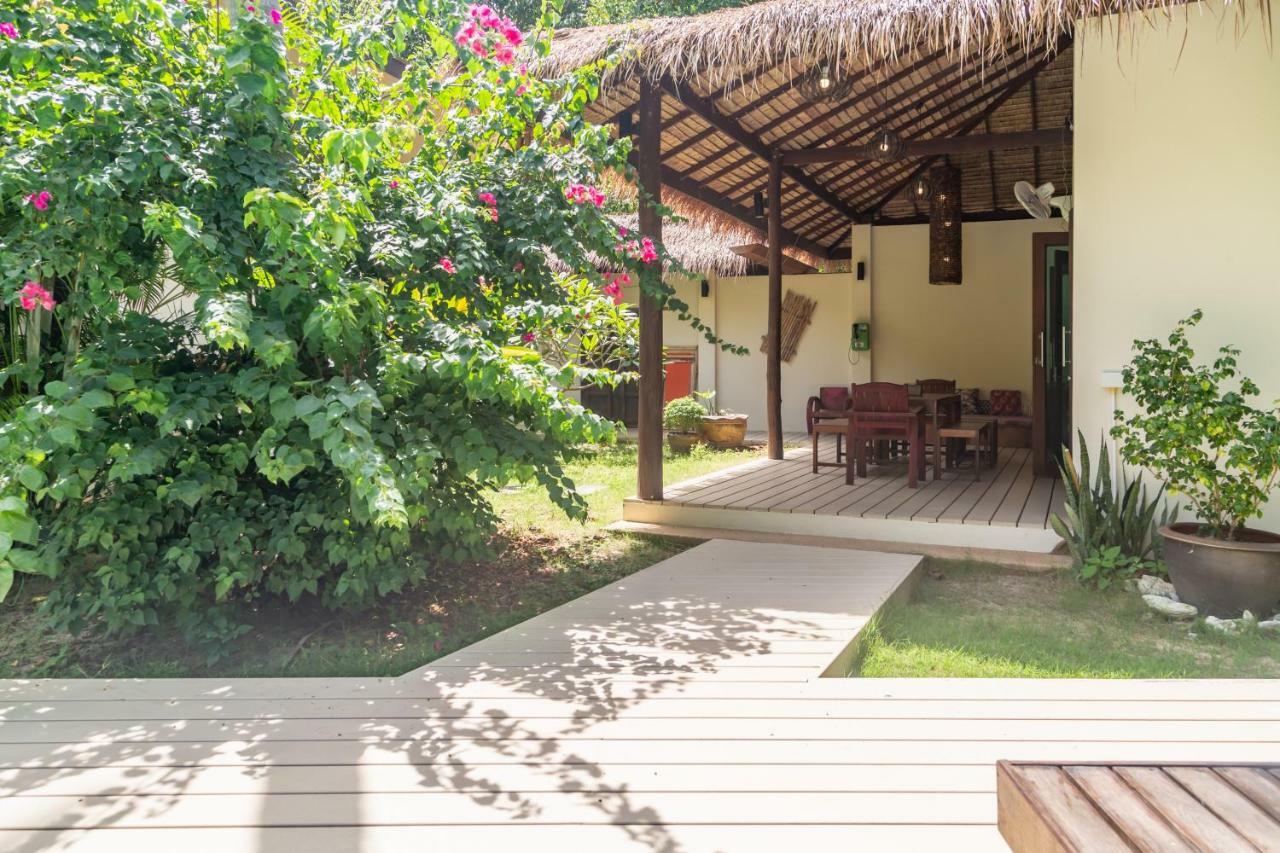 Baan Manaao Villa Hinkong Ngoại thất bức ảnh