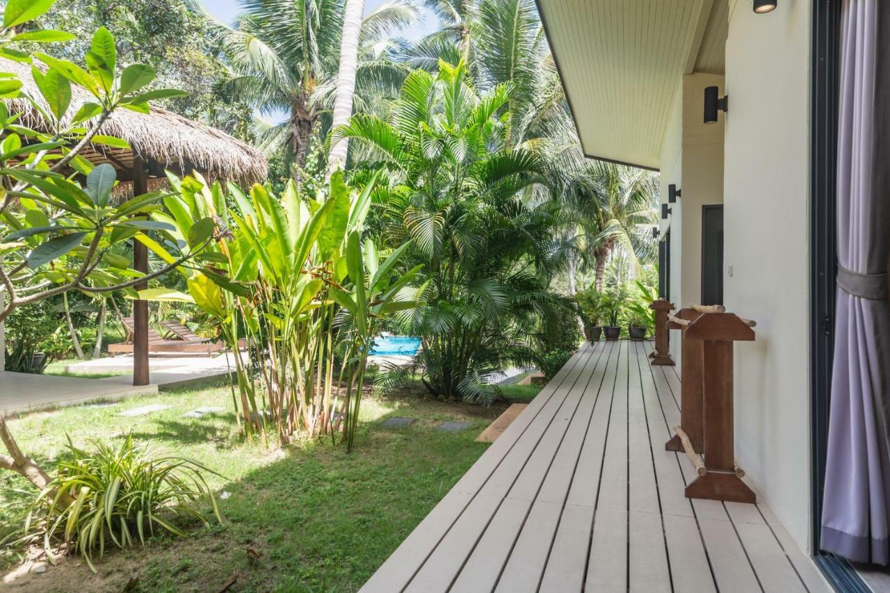 Baan Manaao Villa Hinkong Ngoại thất bức ảnh
