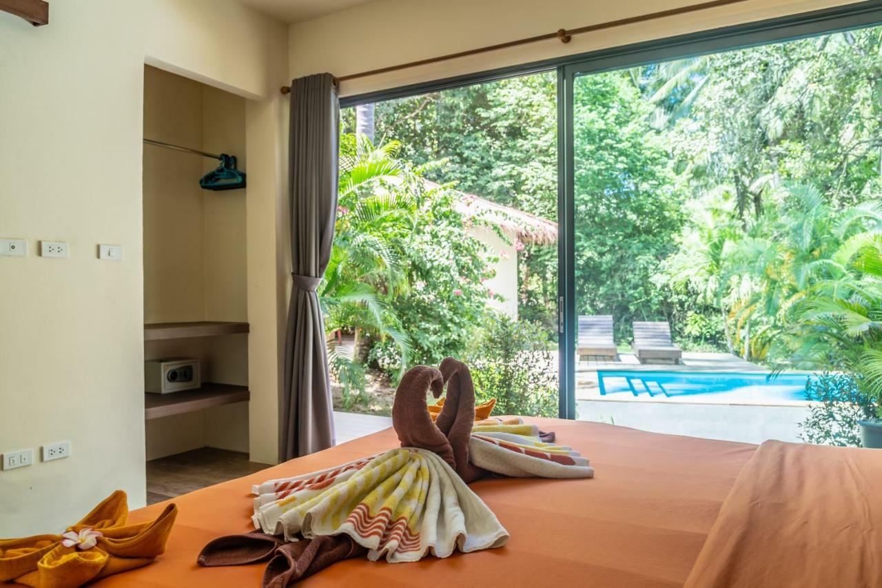 Baan Manaao Villa Hinkong Ngoại thất bức ảnh