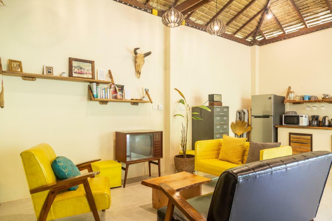 Baan Manaao Villa Hinkong Ngoại thất bức ảnh